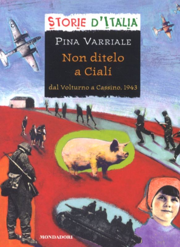 NON DITELO A CIALI