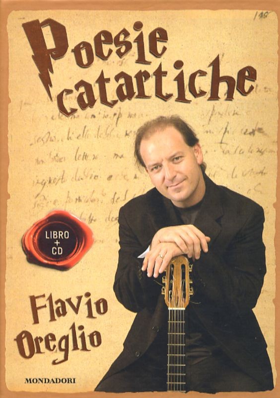 POESIE CATARTICHE + CD