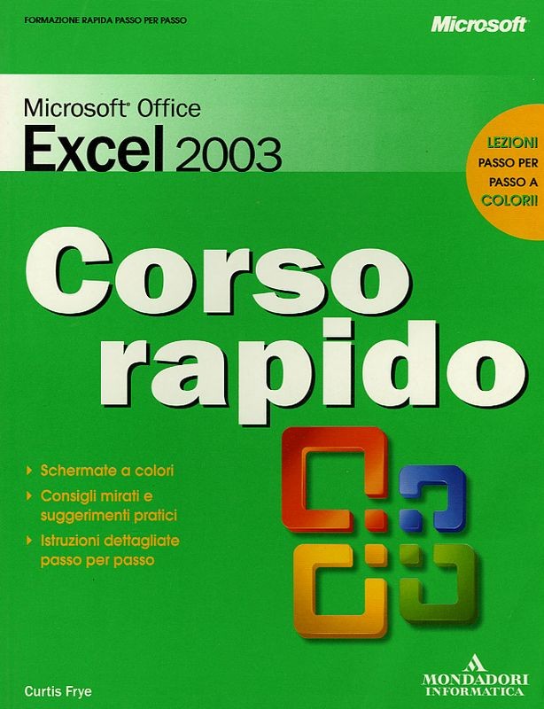 MICROSOFT OFFICE EXCEL 2003