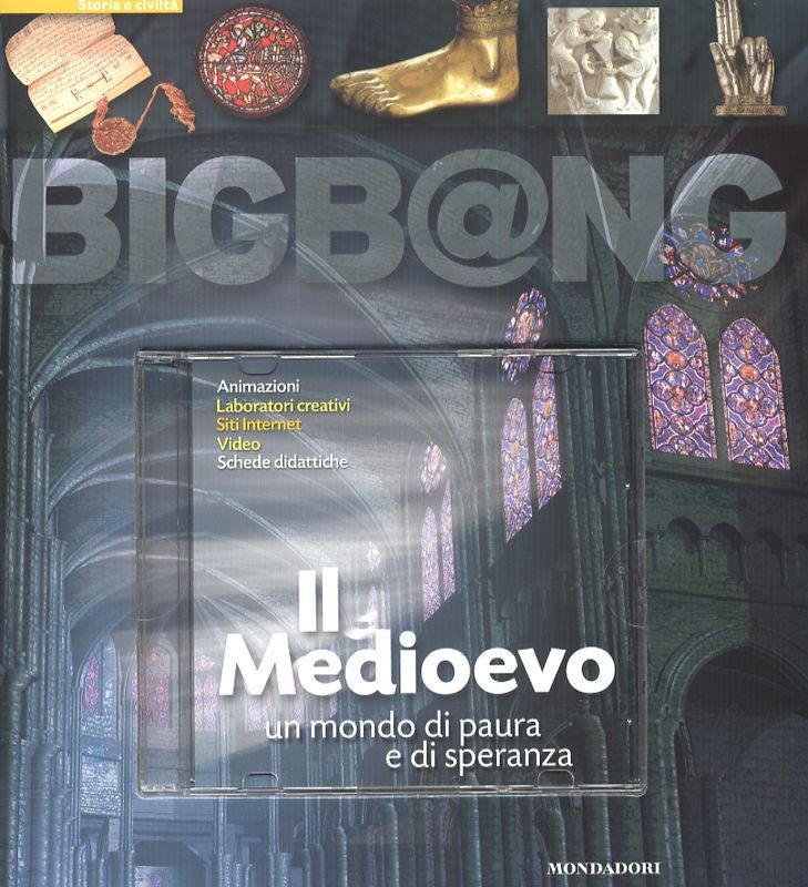 MEDIOEVO + CD-ROM