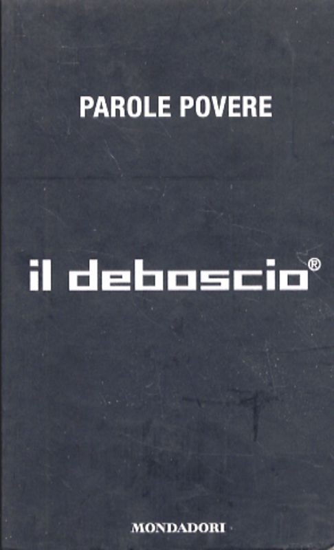 PAROLE POVERE