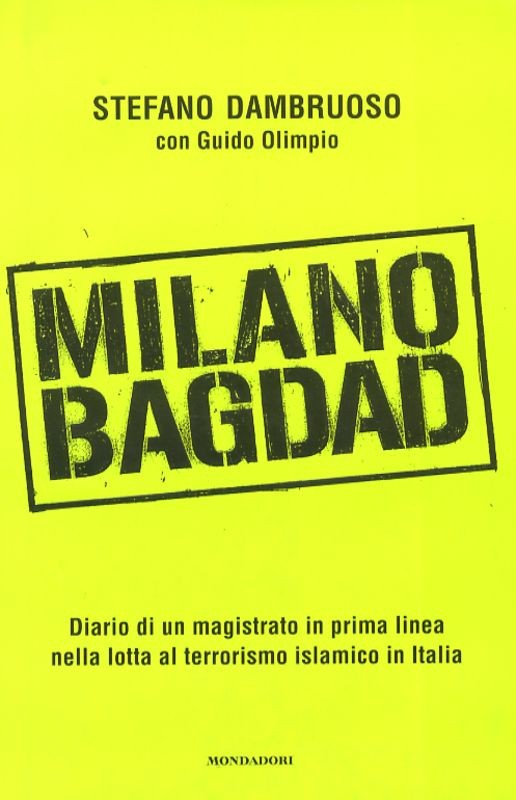 MILANO BAGDAD