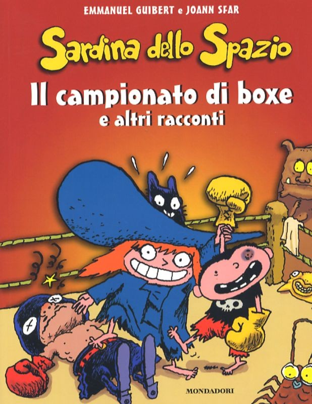 CAMPIONATO DI BOXE E ALTRI RACCONTI