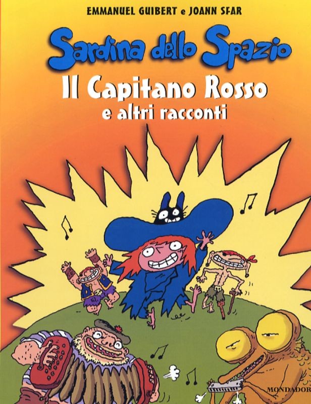 CAPITANO ROSSO E ALTRI RACCONTI IL