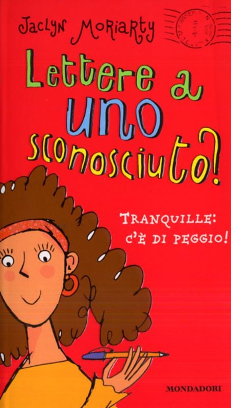 LETTERE A UNO SCONOSCIUTO?