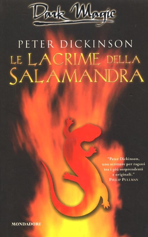 LACRIME DELLA SALAMANDRA (LE)