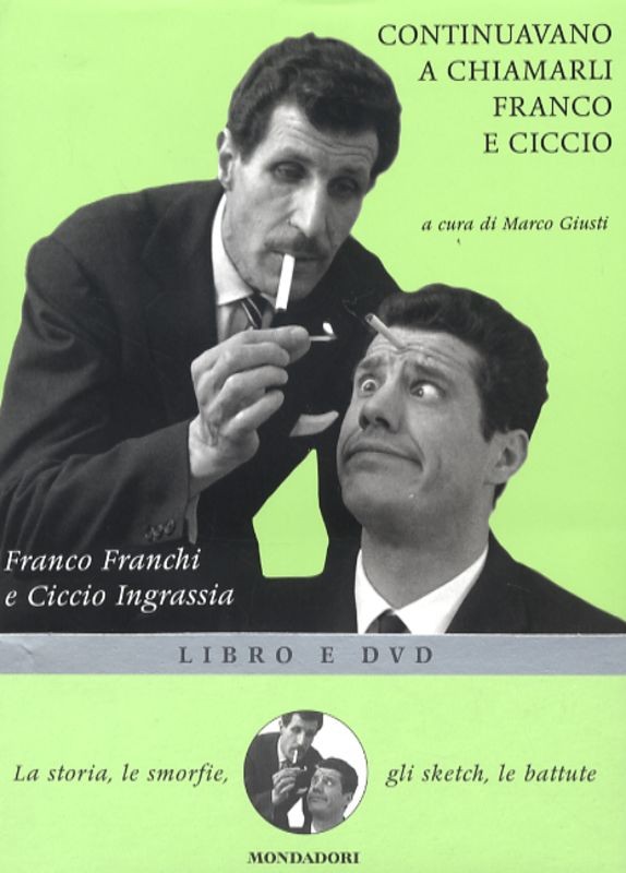 FRANCO & CICCIO + DVD