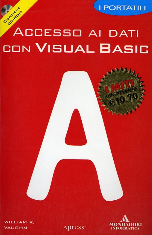 ACCESSO AI DATI CON VISUAL BASIC