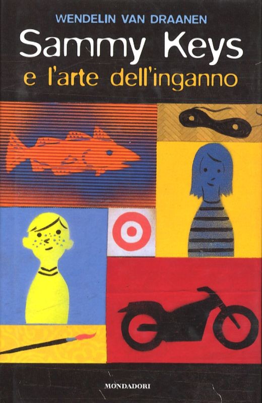 SAMMY KEYS E L'ARTE DELL'INGANNO