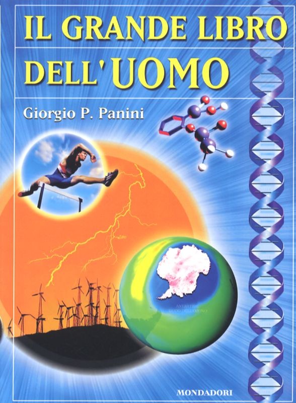 GRANDE LIBRO DELL'UOMO (IL)