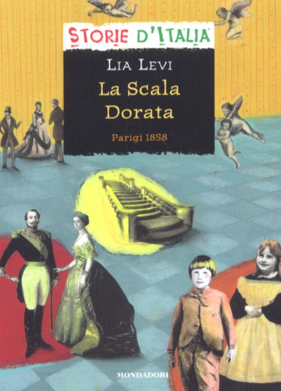 SCALA DORATA (LA)