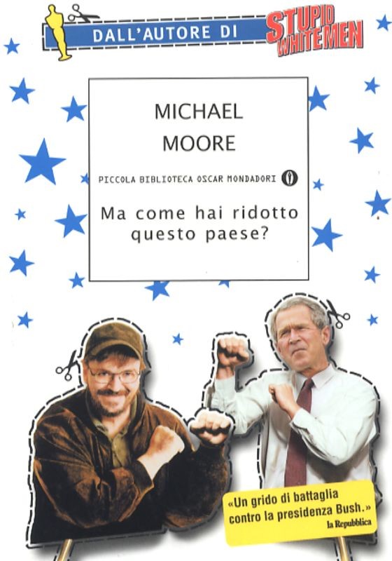 MA COME HAI RIDOTTO QUESTO PAESE?