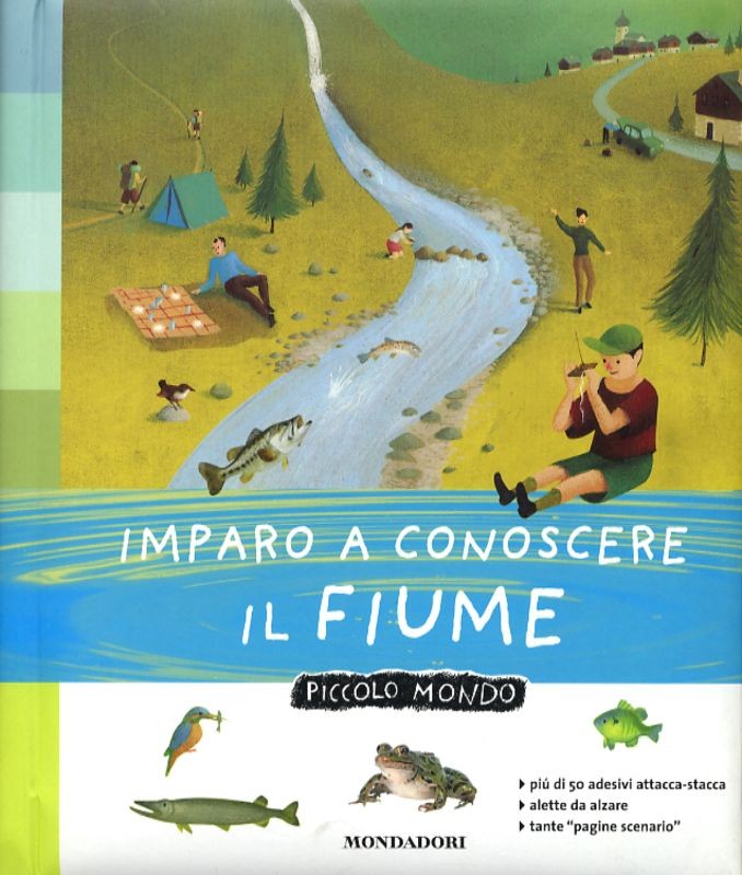 IMPARO A CONOSCERE IL FIUME