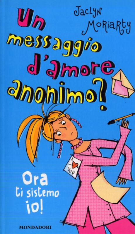MESSAGGIO D'AMORE ANONIMO ? (UN)