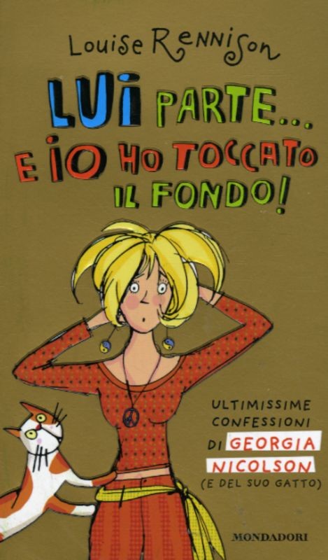 LUI PARTE..E IO HO TOCCATO IL FOND0