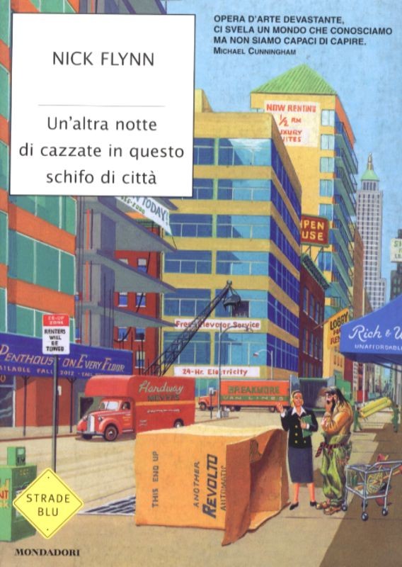 ALTRA NOTTE DI CAZZATE IN QUESTO SC