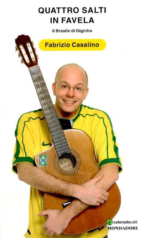 QUATTRO SALTI IN FAVELA