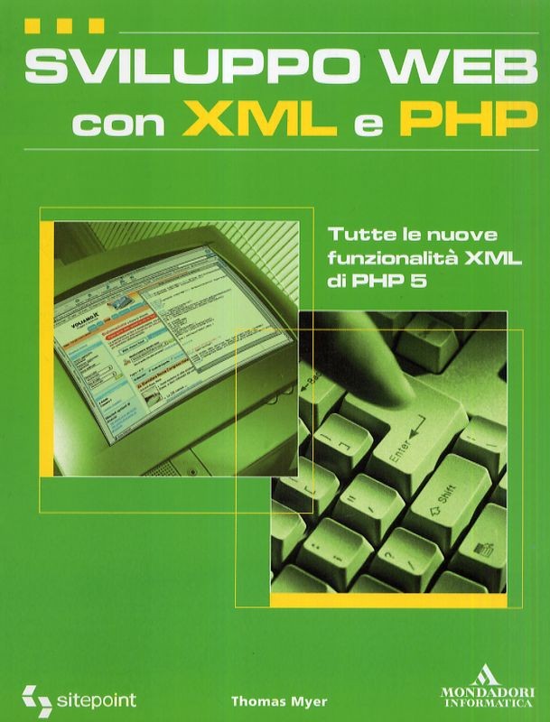 SVILUPPO WEB CON XML E PHP