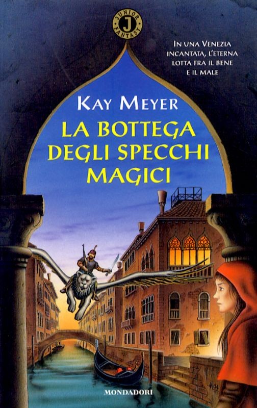 BOTTEGA DEGLI SPECCHI MAGICI (LA)