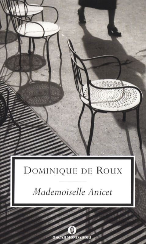 MADEMOISELLE ANICET