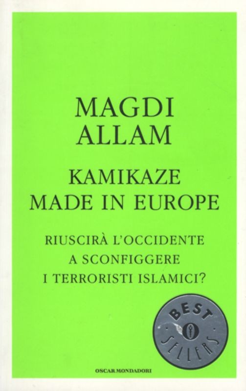 KAMIKAZE MADE IN EUROPE
