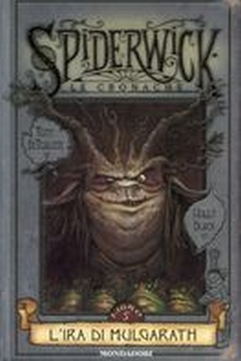 SPIDERWICK L'IRA DI MULGARATH