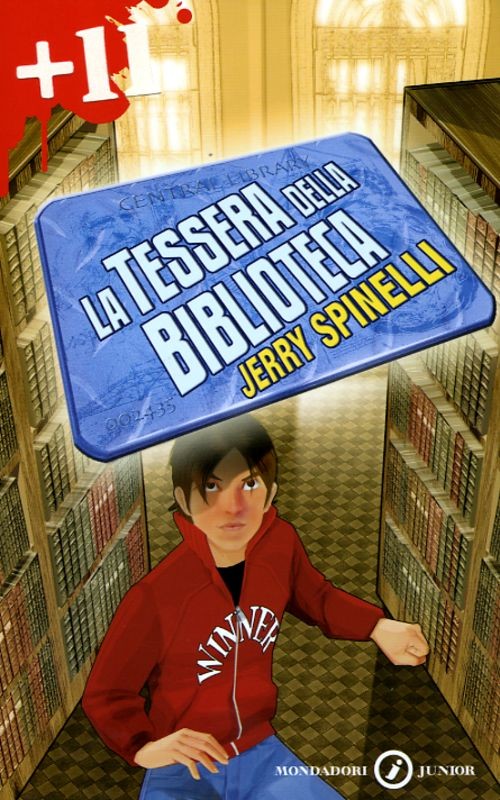 TESSERA DELLA BIBLIOTECA (LA)