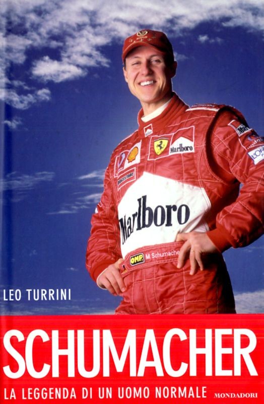 SCHUMACHER - LA LEGGENDA DI UN UOMO