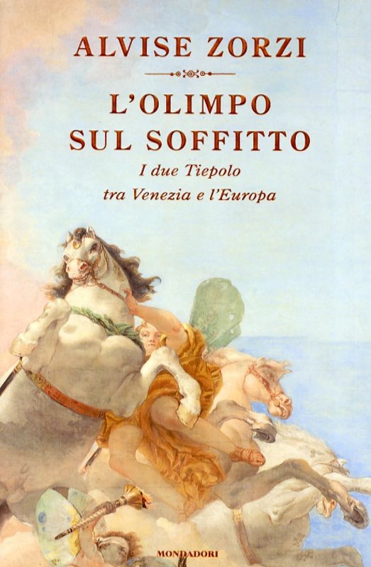 OLIMPO SUL SOFFITTO (L')