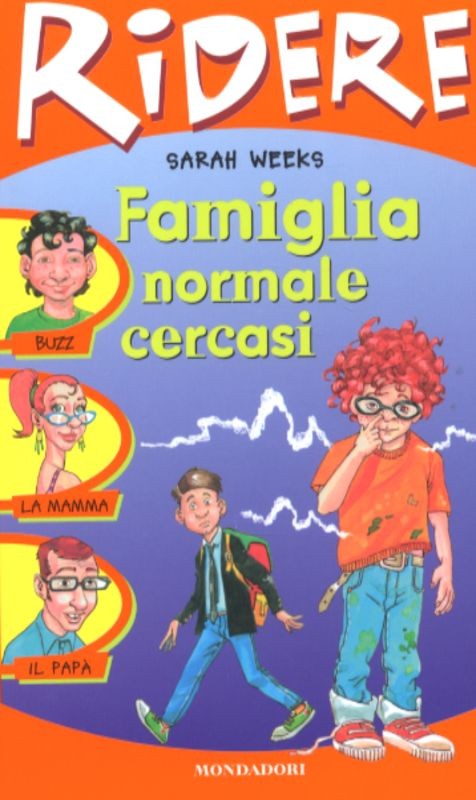 FAMIGLIA NORMALE CERCASI