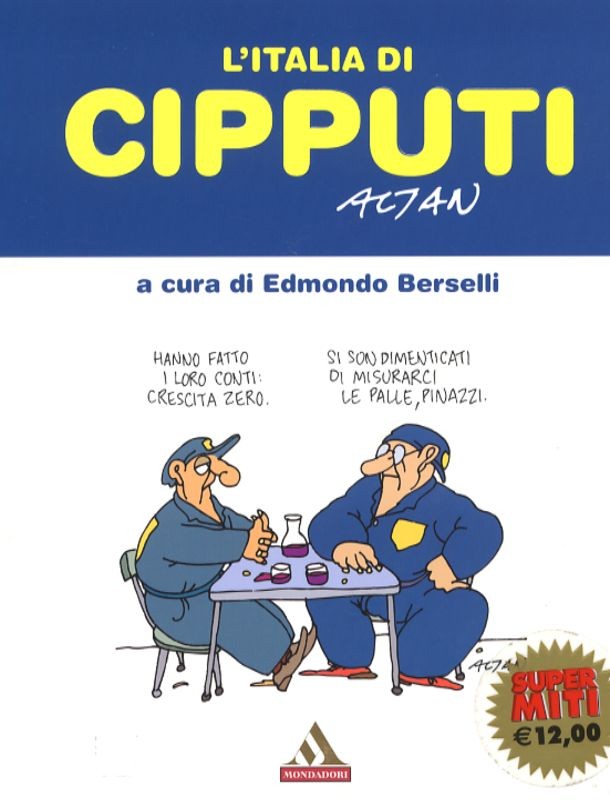 ITALIA DI CIPPUTI (L')