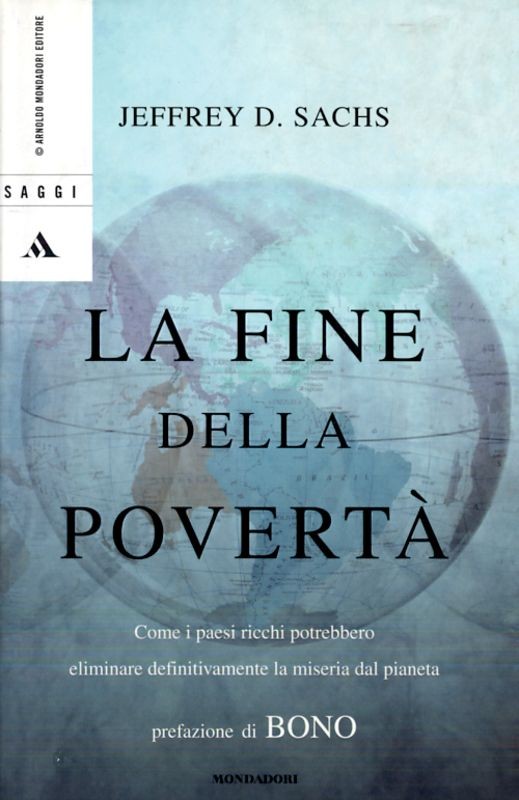 FINE DELLA POVERTA' (LA)