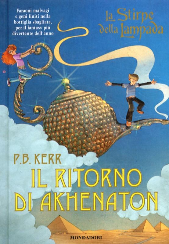 RITORNO DI AKHENATON (IL)