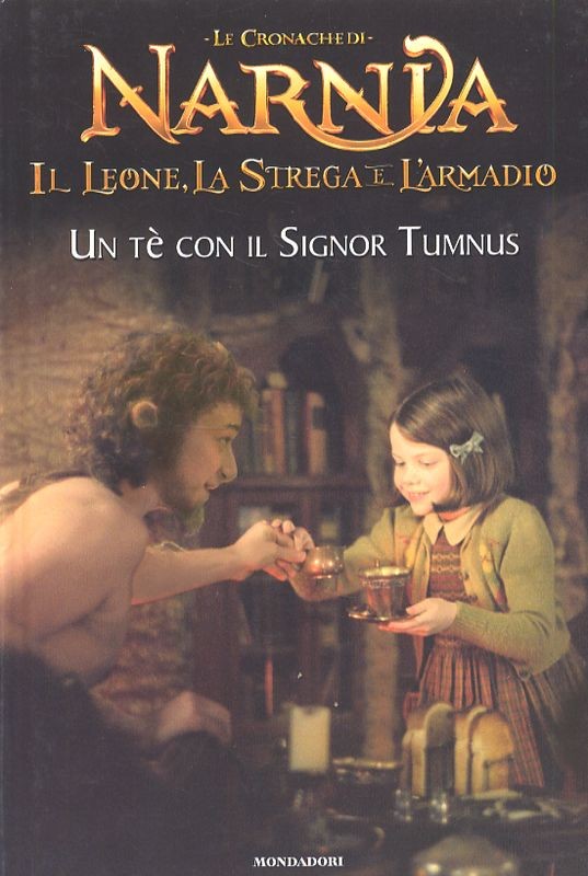 NARNIA - UN TE'CON IL SIGNOR TUMNUS