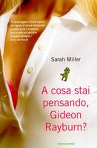 A COSA STAI PENSANDO GIDEON RAYBURN