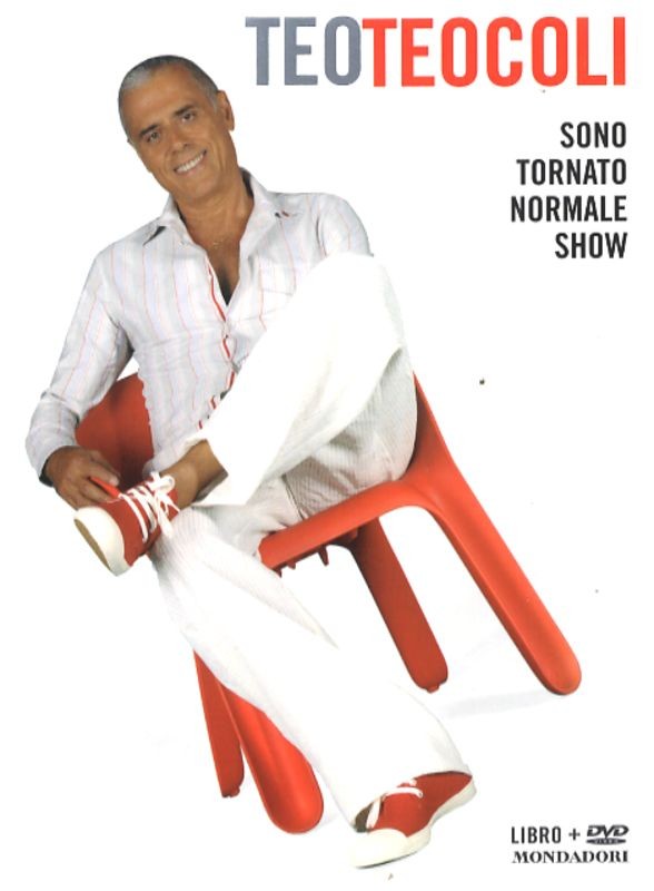 SONO TORNATO NORMALE SHOW +DVD