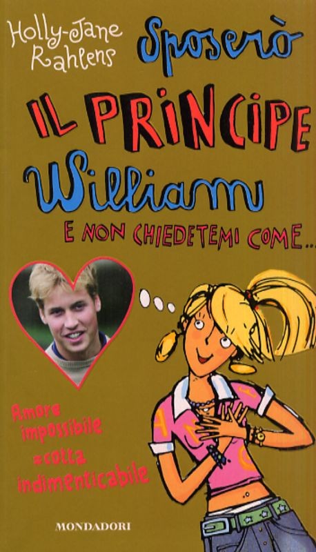 SPOSERO' IL PRINCIPE WILLIAM