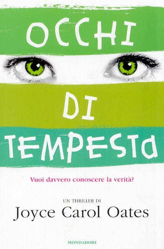 OCCHI DI TEMPESTA