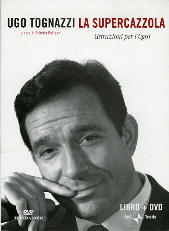SUPERCAZZOLA - LIBRO + DVD