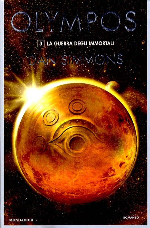 OLYMPOS - LA GUERRA DEGLI IMMORALI