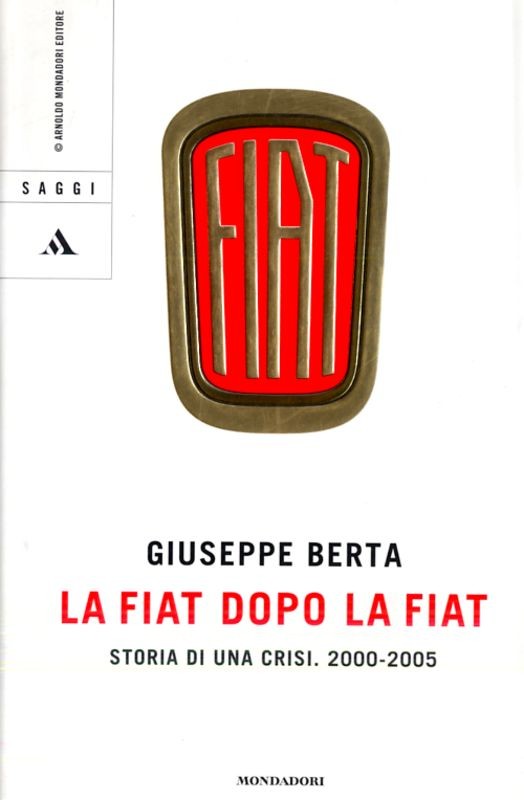 FIAT DOPO LA FIAT (LA)