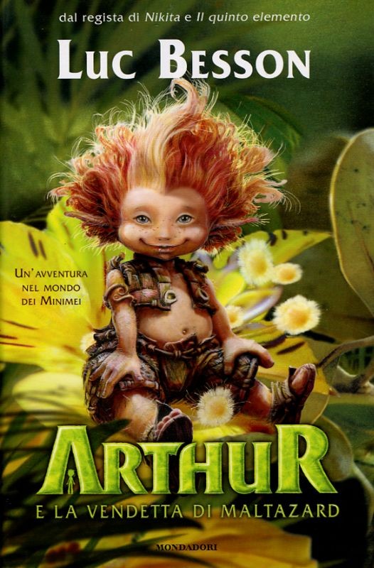 ARTHUR LA VENDETTA