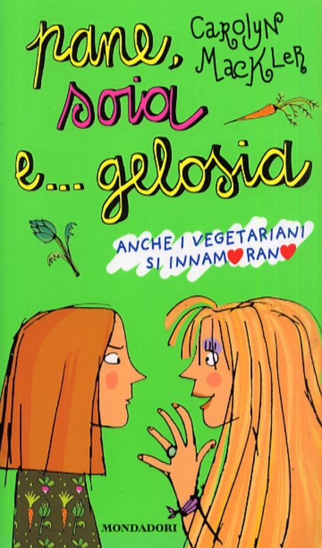 PANE SOIA E... GELOSIA
