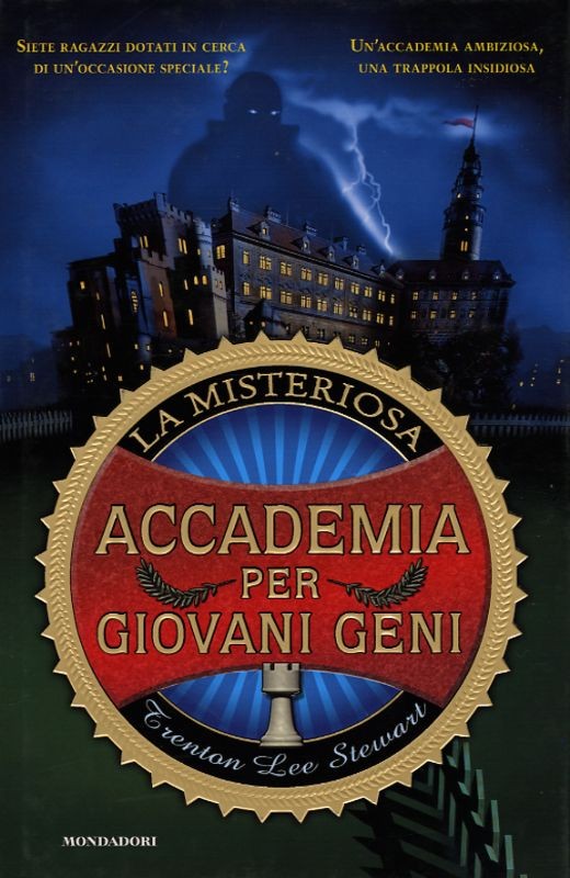 MISTERIOSA ACCADEMIA PER GIOVANI GE