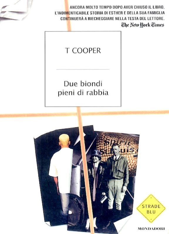DUE BIONDI PIENI DI RABBIA