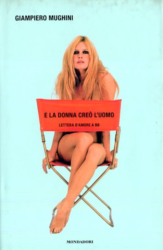 E LA DONNA CREO'L'UOMO