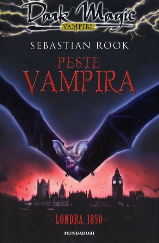 PESTE VAMPIRA - LONDRA 1850