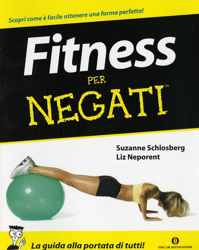 FITNESS PER NEGATI