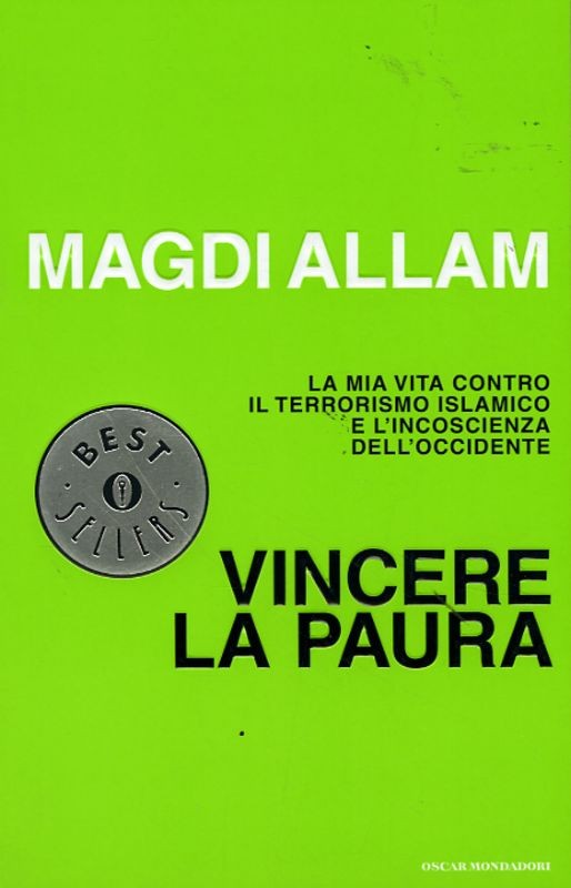 VINCERE LA PAURA