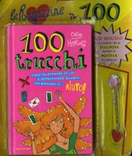 100 TRUCCHI + CIONDOLO
